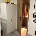 Appartement R E L L A X Studia Hate Na Greenway Praha-wien Chvalovice (South Moravian)