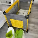 Appartement R E L L A X Studia Hate Na Greenway Praha-wien *