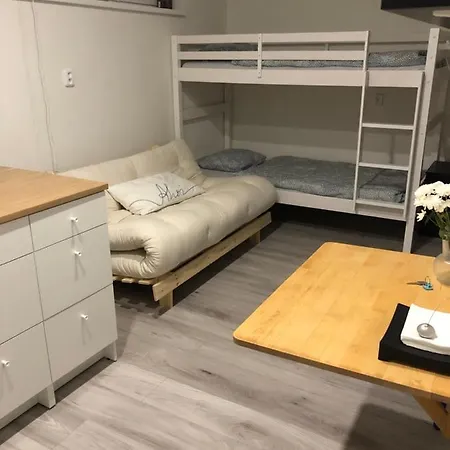 R E L L A X Studia Hate Na Greenway Praha-wien 公寓