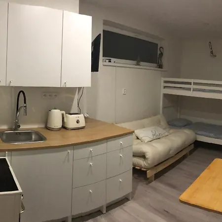 Апартаменты R E L L A X Studia Hate Na Greenway Praha-wien *