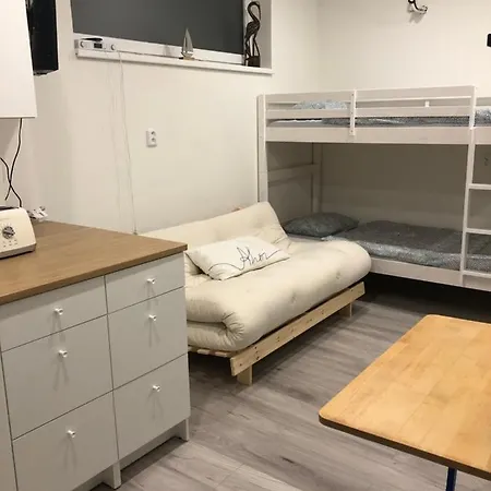 Apartamento R E L L A X Studia Hate