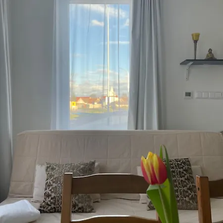 R E L L A X Studia Chvalovice Hate Na Greenway Praha-wien Apartment