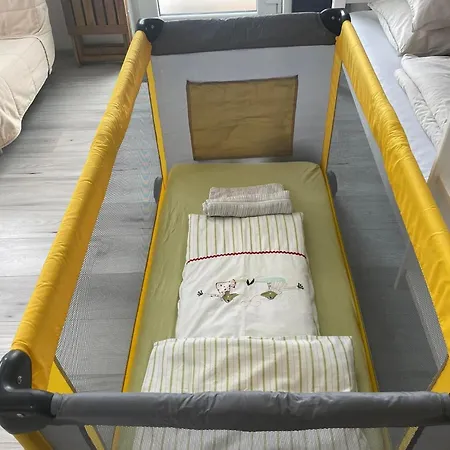 公寓 R E L L A X Studia Hate Na Greenway Praha-wien