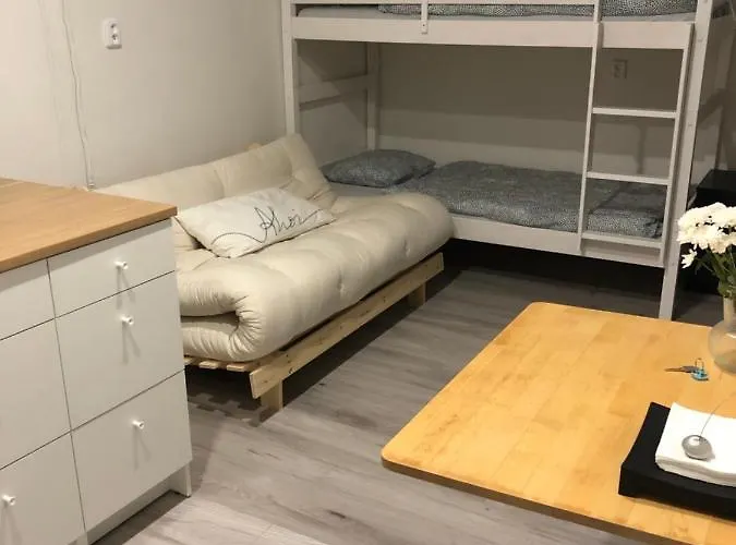 R E L L A X Studia Hate Na Greenway Praha-wien Apartament