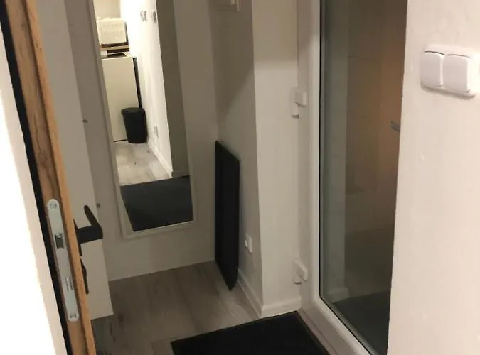 R E L L A X Studia Hate Na Greenway Praha-wien Apartamento Chvalovice (South Moravian)