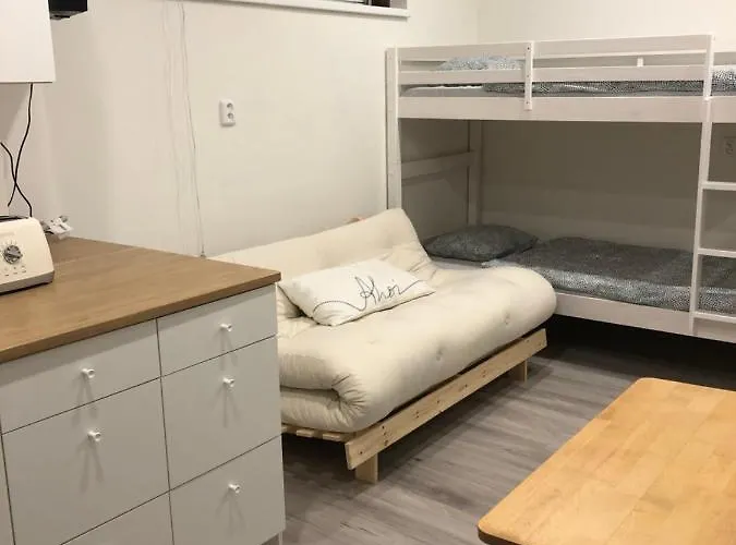 Apartamento R E L L A X Studia Hate Na Greenway Praha-wien