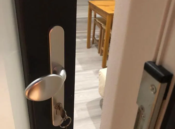 R E L L A X Studia Hate Na Greenway Praha-wien Apartamento