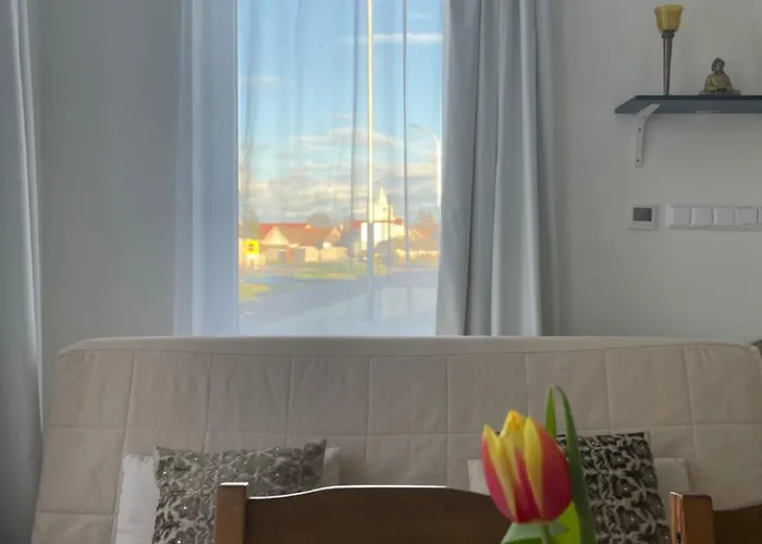 R E L L A X Studia Hate Na Greenway Praha-wien Apartamento