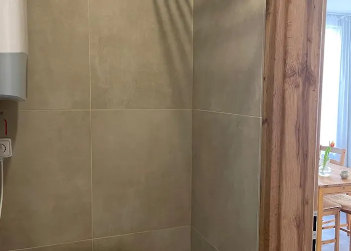 R E L L A X Studia Hate Na Greenway Praha-wien Apartamento Chvalovice (South Moravian)
