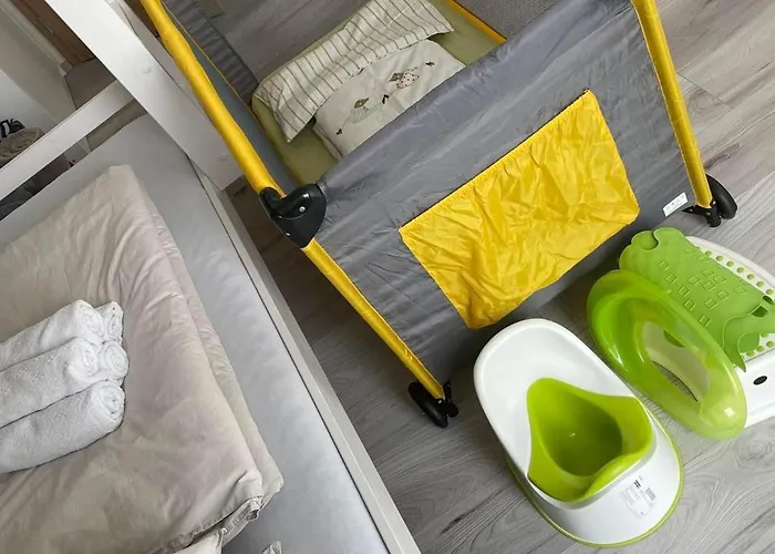 R E L L A X Studia Hate Na Greenway Praha-wien Apartamento